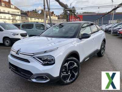 Photo citroen c4 III 1.5 BlueHDi 130 S\\u0026S EAT8 Max PACK TECHNO