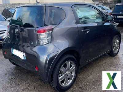 Photo toyota iq iQ+68+VVT-i
