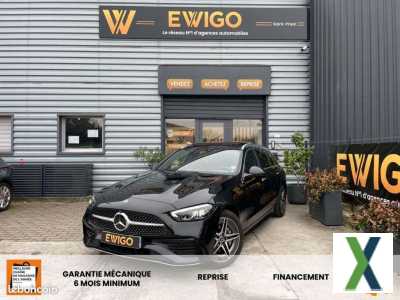 Photo mercedes-benz c 300 Mercedes TVA Recuperable BREAK 300E 313ch 205 PHEV