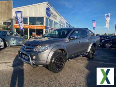 Photo mitsubishi pick up 2.4 DI-D - 181 - BVA