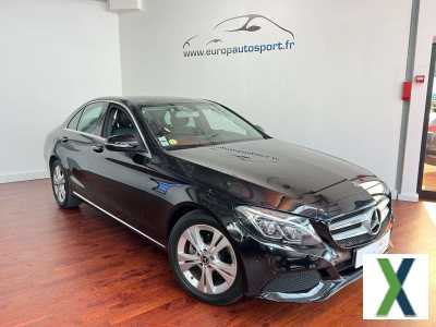 Photo mercedes-benz c 180 180 D 7G-TRONIC PLUS