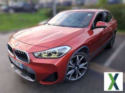 Photo bmw x2 xDrive20dA 190ch M Sport X Euro6d-T