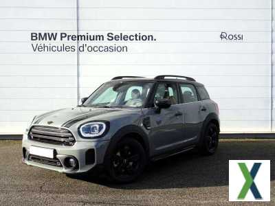 Photo mini countryman c Cooper 136ch Northwood BVA7