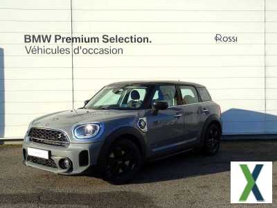 Photo mini countryman c Cooper SE 125ch + 95ch Essential ALL4 BVA6