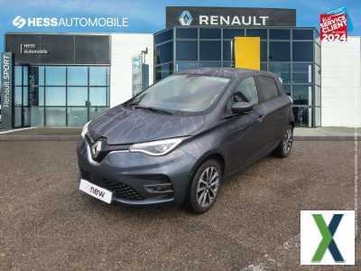 Photo renault zoe Intens charge normale R110 4cv