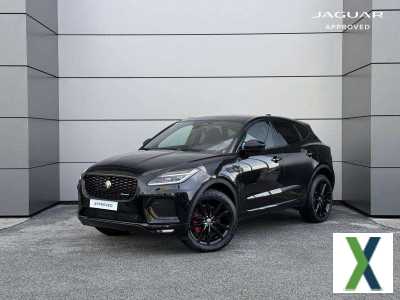 Photo jaguar e-pace P270e PHEV 269ch R-Dynamic SE