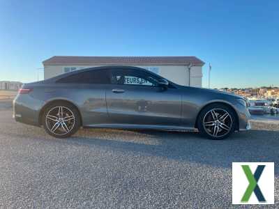 Photo mercedes-benz e 220 Classe Coupé d 9G-Tronic 4-Matic Sportline