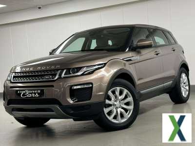 Photo land rover range rover evoque 2.0eD4 150 CV SE DYNAMIC TOIT PANO CAMERA GPS CUIR