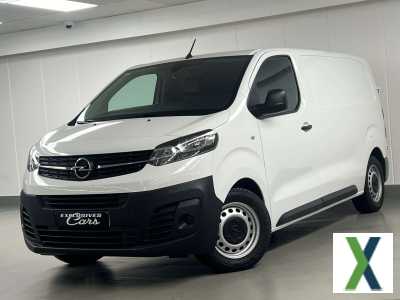 Photo opel vivaro 102 CV UTILITAIRE - L2 H1 CARPLAY REG