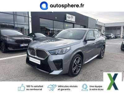 Photo bmw x2 iX2 eDrive20 204ch M Sport