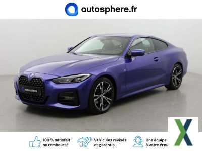 Photo bmw 420 420iA 184ch M Sport