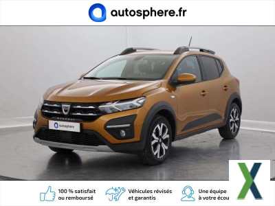 Photo dacia sandero 1.0 TCe 90ch Stepway Confort