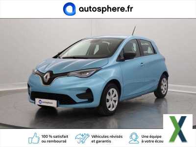 Photo renault zoe E-Tech Life charge normale R110 Achat Intégral - 2