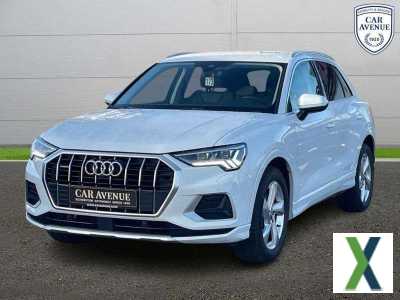 Photo audi q3 40 TFSI 190ch Design quattro S tronic 7