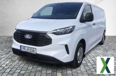 Photo ford transit CUSTOM FOURGON 320 L2H1 2.0 ECOBLUE 150 CH TREND