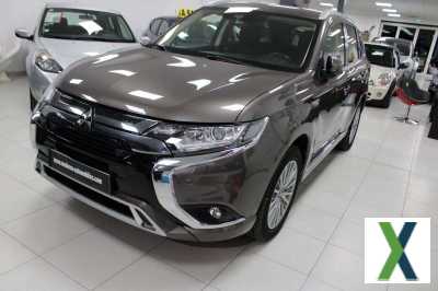 Photo mitsubishi outlander PHEV TWIN MOTOR BUSINESS 4WD EURO6D-T EVAP 5CV