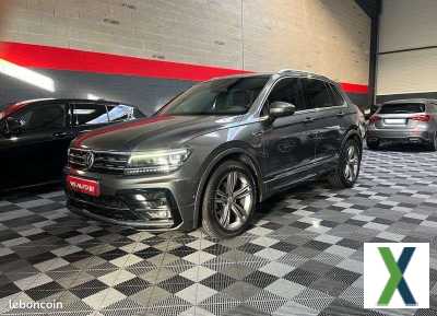 Photo volkswagen tiguan 2.0 TDI 150ch CARAT R-LINE