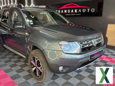 Photo dacia duster Lauréate Plus DCi 110 ch Radar AR Régulateur/Limit