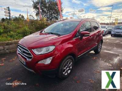 Photo ford ecosport 1.0L EcoBoost 125 boite Auto GARANTIE