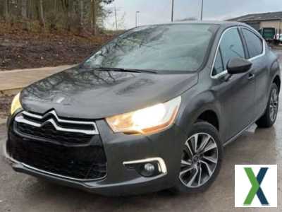 Photo citroen ds4