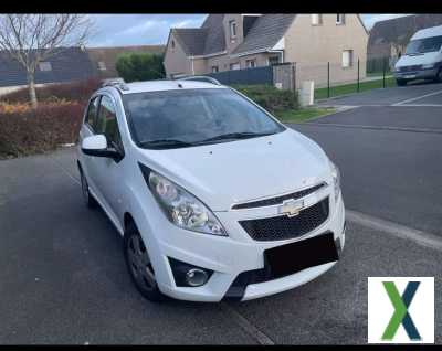 Photo chevrolet spark 1.0 16V - 68 Série Spéciale