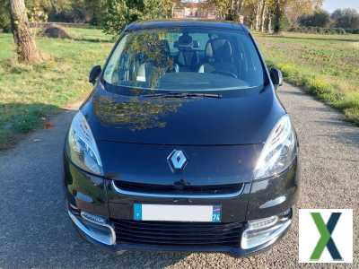 Photo renault scenic III+dCi+130+FAP+eco2+Bose+Energy