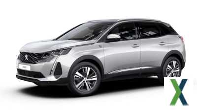 Photo peugeot 3008 road trip