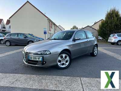 Photo alfa romeo 147 1.9 JTDM 120 MILANO