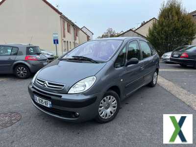 Photo citroen xsara picasso 1.8i 16V Pack