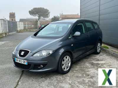 Photo seat altea xl 1.9 TDi Réference