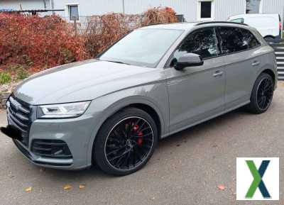 Photo audi sq5 TDI quattro tiptronic/Pano/LED/B\u0026O/AHK/21