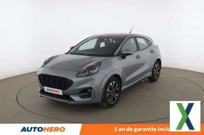 Photo ford puma 1.0 EcoBoost mHEV ST-Line DCT7 125 ch