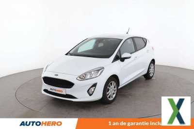 Photo ford fiesta 1.0 EcoBoost Cool \u0026 Connect 5P 95 ch