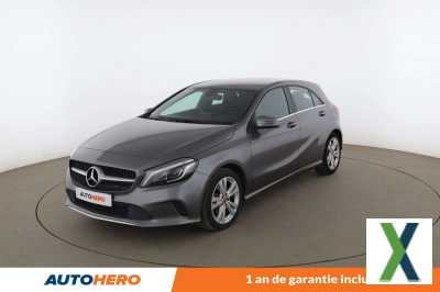 Photo mercedes-benz a 180 180 d Sensation 7G-DCT 109 ch