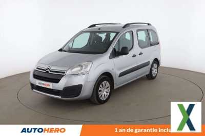 Photo citroen berlingo Multispace 1.6 Blue-HDi Feel 75 ch