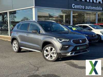 Photo seat ateca 2.0 TDI 150 ch Start/Stop DSG7 Xperience