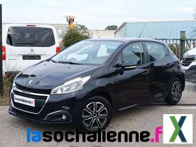 Photo peugeot 208 1.6 BlueHDi 100ch BVM5 Style