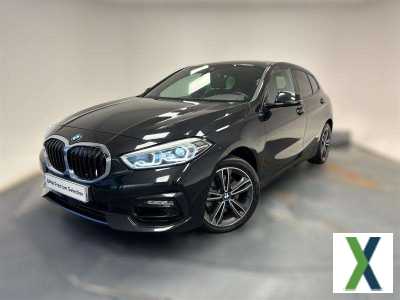 Photo bmw 116 116iA 109ch Edition Sport DKG7