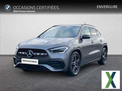 Photo mercedes-benz gla 200 200 d 150ch AMG Line 8G-DCT