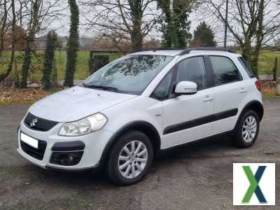 Photo suzuki sx4 2.0 DDIS XPLORE 4X4