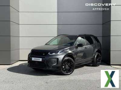 Photo land rover discovery sport P270e PHEV 269ch Dynamic SE