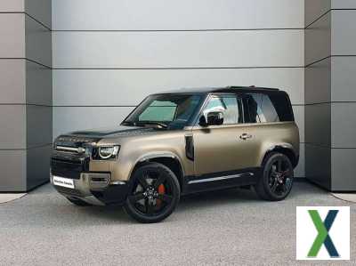 Photo land rover defender 90 3.0 P400 X-Dynamic X