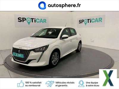 Photo peugeot 208 1.5 BlueHDi 100ch S\\u0026S Style