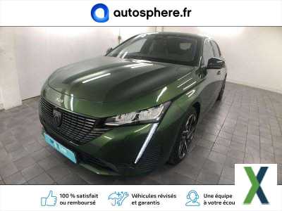 Photo peugeot 308 1.2 PureTech 130ch S\\u0026S Allure Pack