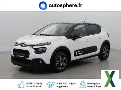 Photo citroen c3 III Ph2 1.2 PureTech 83 S\\u0026S Feel Pack 123g