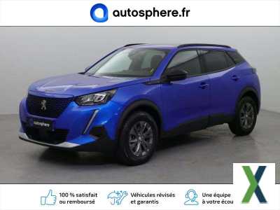 Photo peugeot 2008 e-2008 136ch Style