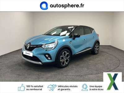 Photo renault captur 1.6 E-Tech Plug-in 160ch Intens