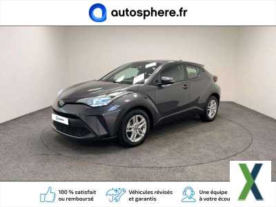 Photo toyota c-hr 1.8 Hybride 122ch Dynamic E-CVT