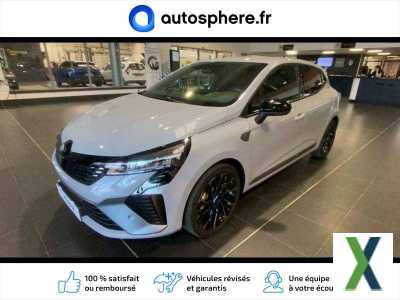 Photo renault clio 1.6 E-Tech 145ch full hybrid esprit Alpine - 24