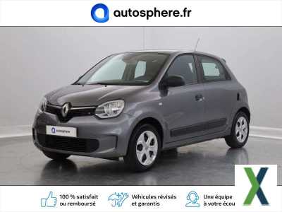 Photo renault twingo 1.0 SCe 65ch Life - 21MY